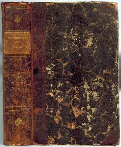 Stein, Christian Gottfried Daniel: Handbuch der Naturgeschichte für die gebildeten Stände, Gymnasien und Schulen, besonders in Hinsicht auf Geographie ausgearbeitet. 2 Bände. Mit 116 Abbildungen auf 13 Kupfertafeln
 Leipzig, bei J. C. Hinrichs, 1812. 