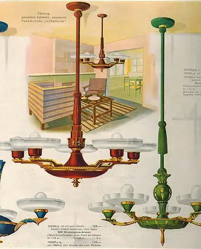 [Katalog] Conrad Light No. 57 E
 Leipzig, Trenklerdruck, August 1930. 