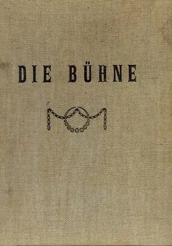 Die Bühne. Zeitschrift für Theater und Gesellschaft. [1] Nr. 399. Erstes Maiheft 1935. [2] Nr. 400. Zweites Maiheft 1935. [3] Nr. 401. Erstes Juniheft 1935...