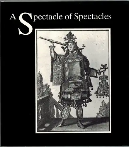 Winkler, Wolf (Hg.): Carl-Zeiss-Stiftung Jena. A Spectacle of Spectacles. Exhibition Catalogue
 Leipzig, Edition Leipzig, (1988). 