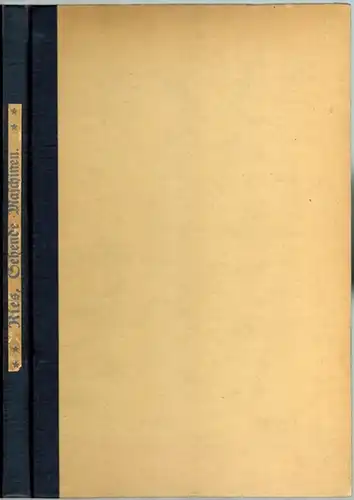 Ries, Christoph: Sehende Maschinen. Eine kurze Abhandlung über die geheimnisvollen Eigenschaften der lichtempfindlichen Stoffe und die staunenswerten Leistungen der sehenden Maschinen. Mit 95 Abbildungen
 Diessen.. 