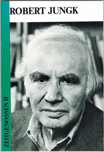 Greffrath, Mathias; Kerbs, Diethart (Hg.): Robert Jungk. [= Zeitgenossen II]
 Berlin, Edition Echolot, (1988). 