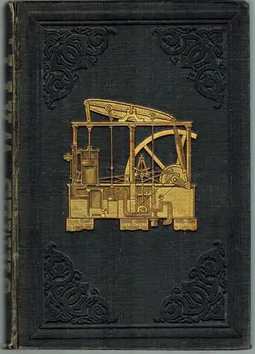 Leben James Watt's. Nebst Auszügen aus dessen Briefwechsel. Mit 8 Holzschnitten. [= Biographien berühmter Erfinder und Entdecker der Neuzeit. Zweiter Band]
 Stuttgart, Franckh'sche Verlagshandlung, 1860. 