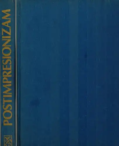 Ivicevic-Desnica, Jelena; Ricov, Joso: Postimpresionizam izvori moderne umjetnosti
 Ljubljana, mladost, 1979. 