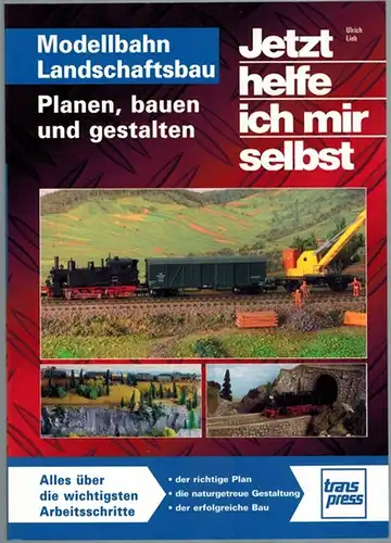 Lieb, Ulrich: Landschaftsbau. 1. Auflage. [= Jetzt helfe ich mir selbst Band 10]
 Stuttgart, transpress, 2012. 