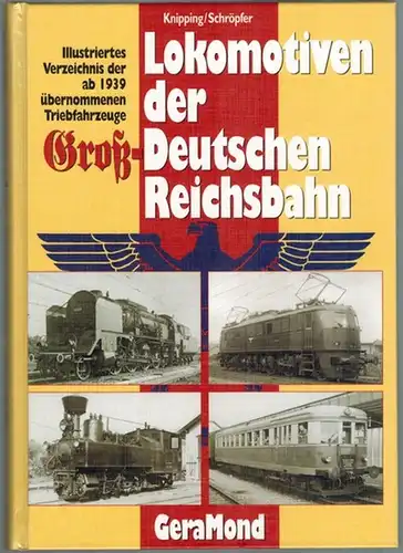 Knipping, Andreas; Schröpfer, Heribert: Lokomotiven der "Groß"-Deutschen Reichsbahn. Illustriertes Verzeichnis der ab 1939 übernommenen österreichischen und tschechischen Triebfahrzeuge. 1. Auflage
 München, GeraMond, 1999. 