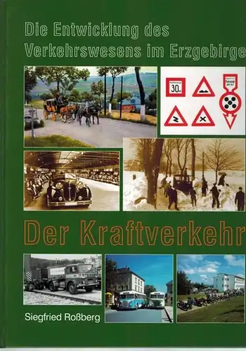 Roßberg, Siegfried: Die Entwicklung des Verkehrswesens im Erzgebirge. Der Kraftverkehr. 1. Auflage
 Witzschdorf, Bildverlag Thomas Böttger, 2005. 