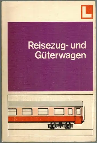 Prausner, Werner; u. a: Reisezug- und Güterwagen. 3., unveränderte Auflage
 Berlin, transpress Verlag für Verkehrswesen, 1988. 