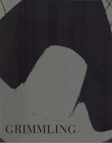 Grimmling, Hans Hendrik: windfraß
 Potsdam, Sperl Galerie, (2003).