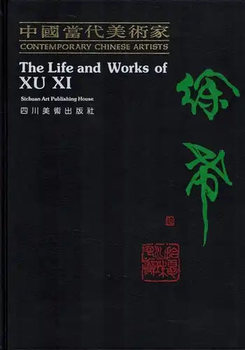 Wang Wei (Hg.): The Life and Works of Xu Xi. [= Contemporary Chinese Artists]
 Chengdu, Sichuan Art Publishing House, (Januar) 1989. 