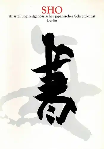 The Mainichi Newspapers (Hg.): SHO - Ausstellung zeitgenössischer japanischer Schreibkunst Berlin
 Berlin, Rathaus Schöneberg, 2000. 