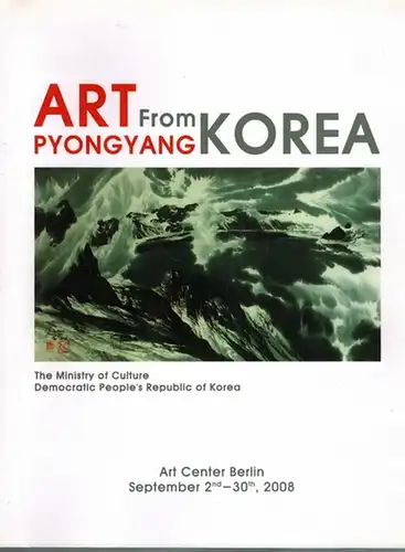 Choi, Samson Sangkyun: Art from Pyongyang Korea. Catalog. Translated by Pong Hui Ri and Chant Choi
 Berlin, Art Center, 2008. 