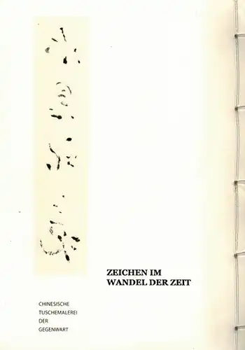 Qing, Pan; Schreiter, Anne: Zeichen im Wandel der Zeit. Chinesische Tuschemalerei der Gegenwart
 Beijing - Berlin - Dresden, National Art Museum - Staatliche Museen - Staatliche Kunstsammlungen, (Juni 2008). 