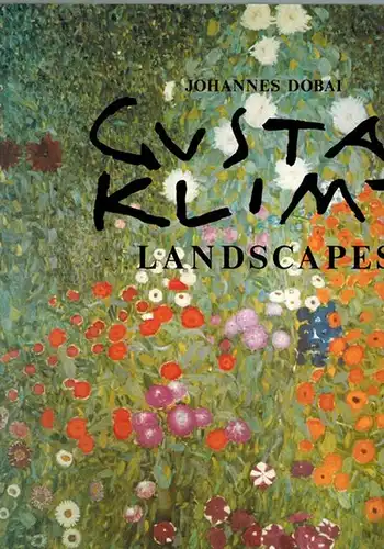 Dobai, Johannes: Gustav Klimt. Landscapes. With an essay by Johannes Dobai and a biography of Gustav Klimt. Translated from the German by Ewald Osers
 London, Weidenfeld and Nicolson, (1988). 