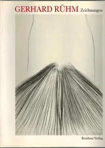 Museum Moderner Kunst Wien (Hg.): Gerhard Rühm - Zeichnungen
 Salzburg - Wien, Residenz Verlag, (1987). 
