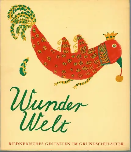 Herrmann, Hans: Wunder Welt. Bildnerisches Gestalten im Grundschulalter. Ausstellung des Schulreferates, München, Pädagogisches Institut in Zusammenarbeit mit dem Bayerischen Nationalmuseum, München
 Stuttgart, Ernst Klett (Druck), 1974. 