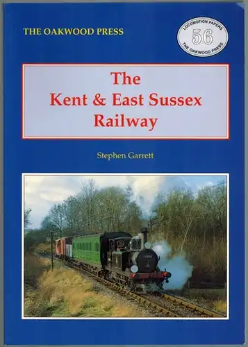 Garrett, Stephen: The Kent & East Sussex Railway. Third edition (further revised). [= Locomotion Papers LP56]
 Usk, The Oakwood Press, (1999). 