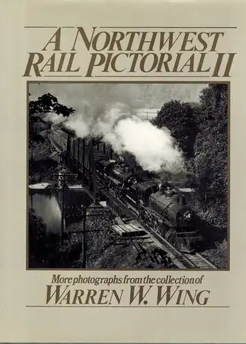 Wing, Waren W: A Northwest Rail Picorial II. with photographs from the collection of Warren W. Wing
 Edmonds, Pacific Fas Mail, (August 1991). 