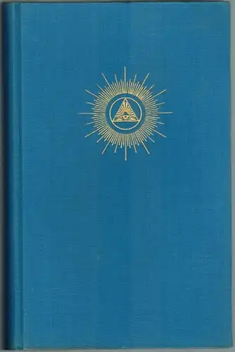 Schulze-Angern, Karl Fr: Ewiges - Vergängliches. Bausteine für die neue Zeit. 1. Auflage
 Berlin-Dahlem, Religio-Verlag, 1958. 