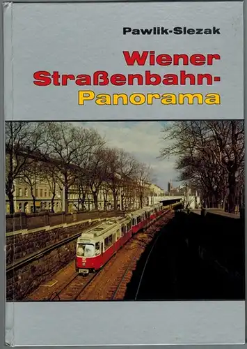 Pawlik, Hans Peter; Slezak, Josef Otto: Wiener Straßenbahn-Panorama. Bilder aus der Zeit von 1865 bis 1982
 Wien, Verlag Josef Otto Slezak, 1982. 