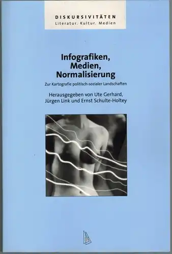 Gerhard, Ute; Link, Jürgen; Schulte Holtey, Ernst: Infografiken, Medien, Normalisierung. Zur Kartografie politisch sozialer Landschaften. [= Diskursivitäten   Literatur. Kultur. Medien   Band.. 