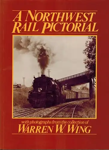 Wing, Warren W: A Northwest Rail Pictorial, with photographs from the collection
 Edmonds, Pacific Fast Mail, 1983. 