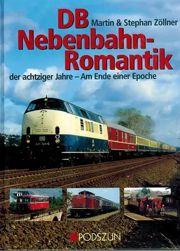 Zöllner, Martin und Stephan: DB Nebenbahn-Romantik der achtziger Jahre - Am Ende einer Epoche
 Brilon, Podszun, (2003). 