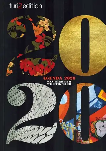 Trantow, Markus; Hagemann, Anne-Nikolin (Chefred.): turi2 edition. Ausgabe 10, 2020. [Agende 2020. Was wirklich wichtig wird]
 Wiesbaden, Verlag turi2, 2020. 