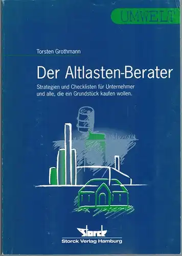 Grothmann, Torsten: Der Altlasten-Berater. Strategien und Checklisten für Unternehmer und alle, die ein Grundstück kaufen wollen. 3. Auflage
 Hamburg, Storck Verlag, 2004. 