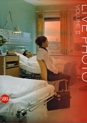 Gurholt, Crispin: Live Photo. Volume II
 Milan [Mailand], Skira, 2010. 