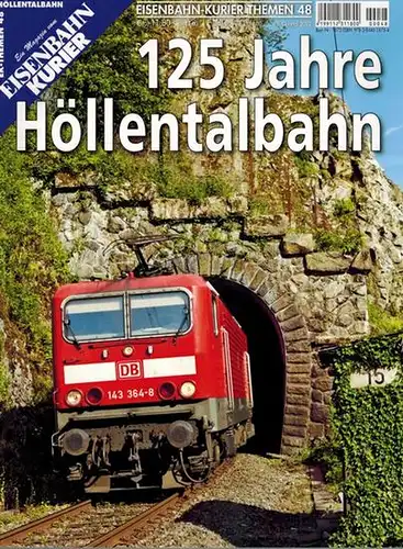 Frister, Thomas (Chefred.): Eisenbahn-Kurier Themen 48. Ein Magazin vom Eisenbahn-Kurier. 125 Jahre Hollentalbahn.  [= EK-Themen 48 Höllentalbahn]
 Freiburg, EK-Verlag, 3. Quartal 2012. 
