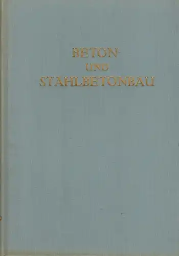 Stiglat, Klaus; Linder, Richard; Peters, Heinz (Red.): Beton- und Stahlbetonbau. 74. Jahrgang, 1979, Heft 1-12 (Januar - Dezember)
 Berlin - München - Düsseldorf, Wilhelm Ernst & Sohn, 1979. 