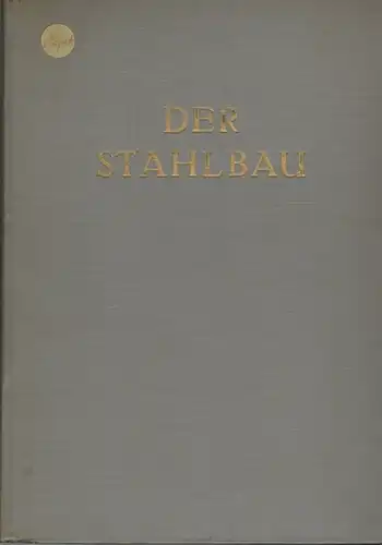 Klöppel, Kurt; Schröter, H.-J. (Red.): Der Stahlbau. 47. Jahrgang, 1978, Heft 1 - 12 (Januar-Dezember)
 Berlin - München - Düsseldorf, Wilhelm Ernst & Sohn, 1978. 