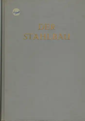 Klöppel, Kurt; Nowak, Bernd (Red.): Der Stahlbau. 49. Jahrgang, 1980, Heft 1 - 12 (Januar-Dezember)
 Berlin - München, Verlag Wilhelm Ernst & Sohn, 1980. 