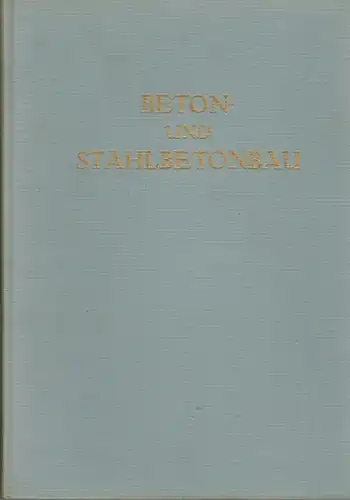 Misch, Peter; Stiglat, Klaus (Red.): Beton- und Stahlbetonbau. 72. Jahrgang, 1977, Heft 1-12 (Januar - Dezember)
 Berlin - München - Düsseldorf, Wilhelm Ernst & Sohn, 1977. 