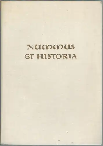 Pieniadz Europy sredniowiecznej. [= Nummus et Historia]
 Warszawa [Warschau], Polskie Towarzystwo Archeologiszne i Numizmatyczne Komisja Nimizmatyczna, 1985. 