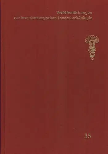 Schopper, Franz (Hg.): Veröffentlichungen des Brandenburgischen Landesarchäologie. Band 35
 Wünsdorf, Brandenburgisches Landesamt für Denkmalpflege und Archäologisches Landesmuseum, 2001 (2004). 