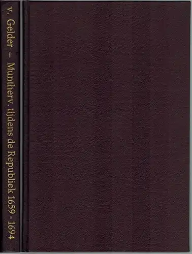 Gelder, H. Henno van: Munthervorming tijdens de Republiek 1659 - 1694
 Amsterdam, P. N. van Kampen en Zoon, 1949. 