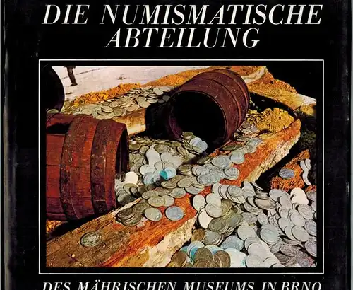 Sejbal, Jiri: Die numismatische Abteilung des Mährischen Museums in Brno. [= Studia numismatica et medailistica II]
 Brno [Brünn], Mährisches Museum, 1979. 