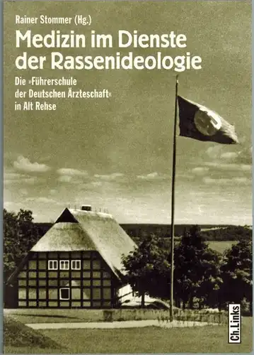 Stommer, Rainer (Hg.): Medizin im Dienste der Rassenideologie. Die "Führerschule der Deutschen Ärzteschaft" in Alt Rehse. 1. Auflage
 Berlin, Ch. Links Verlag, Juni 2008. 