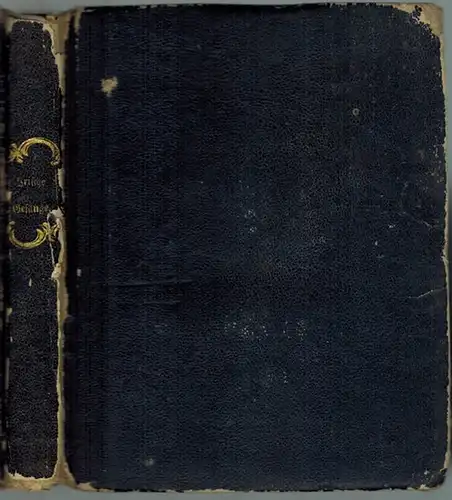Moore, Thomas: Thomas Moore's Irische Gesänge, übertragen von Wilhelm Cornelius
 Berlin - Stralsund, im Verlage von Wilhelm Cornelius, 1841. 