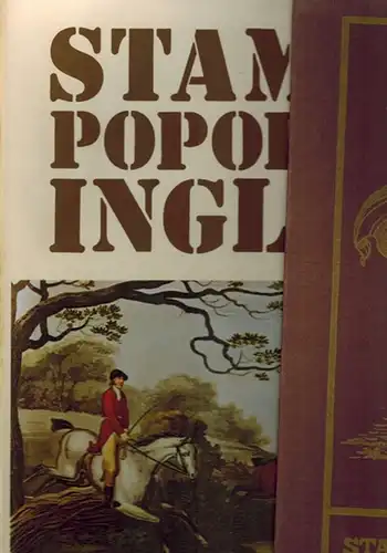 Laver, James: Stampe popolari Inglesi
 Venezia, Electa Editrice, [1972]. 