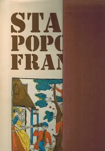 Adhémar, Jean: Stampe popolari Francesi
 Milano, Electa, (1967). 