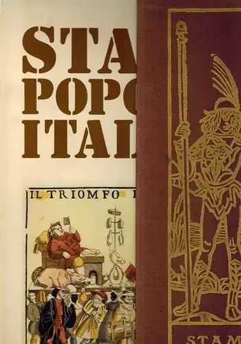 Toschi, Paolo: Stampe popolari Italiane
 Venezia, Electa, [1984]. 