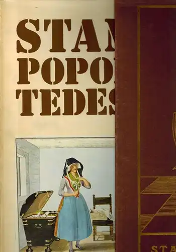 Brückner, Wolfgang: Stampe popolari Tedesche
 Venezia, Bompiani - Electa, 1968. 