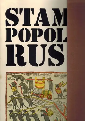 Claudon-Adhémar, Catherine: Stampe popolari Russe
 Venezia, Electa Editrice, (1974). 