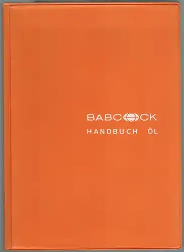 Niepenberg, Horst P: Industrie-Ölfeuerungen
 Stuttgart, Verlag Gustav Kopf & Co., (1988). 