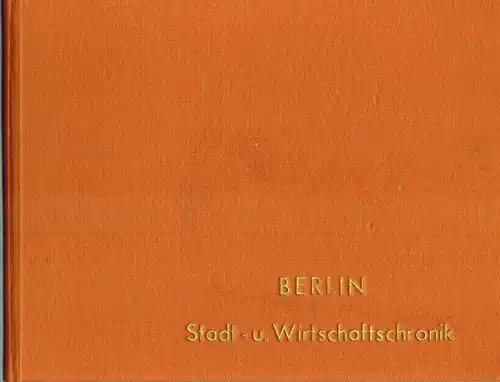 Haussmann, Kurz; Reichhardt, Hans J: Berlin - Stadt- u. Wirtschaftschronik. Chronik unseres Hauses. Gewidmet Feuerungsbau Carl Roschmann
 München, Kreis-Verlag, 1966 / 1967.