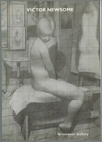 Victor Newsome. Sculpture, Paintings and Drawings. Exhibition:: 12th may - 27th May 1999
 London, Grosvenor Gallery, 1999. 