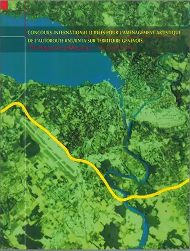 Fibicher, Bernard (Red.): Concours International d'Idées pour l'aménagemt artistique de l'autoroute RN1/RN1A sur territoire Genevois
 Genève, Fond cantonal de décoration et d'art visuel, (1996). 